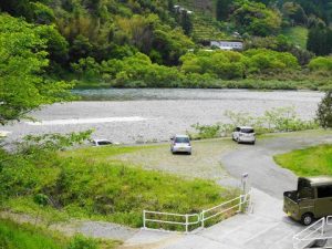 本村キャンプ場１