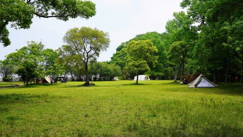 田の浦野営場１