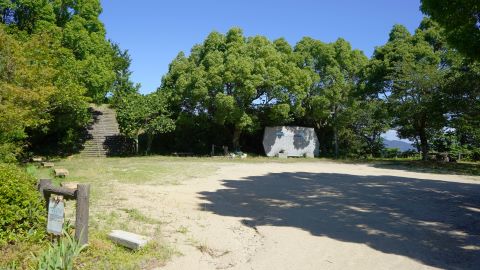 カレイ山展望公園キャンプ場