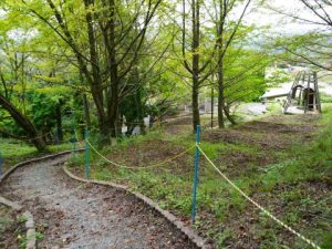 カレイ山展望公園キャンプ場３