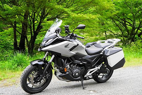 新NC750X 