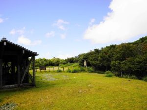梶ヶ森キャンプ場１